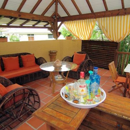 Villa Prunier Les Anses-d'Arlets Ngoại thất bức ảnh