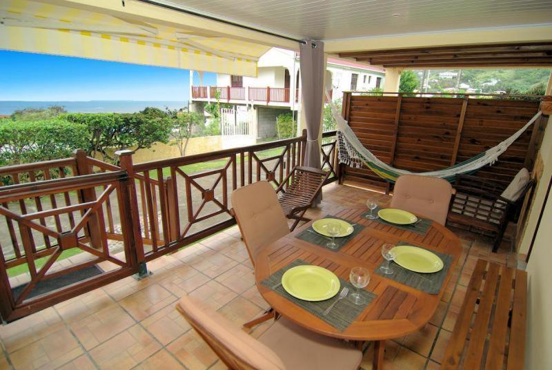 Villa Prunier Les Anses-d'Arlets Ngoại thất bức ảnh